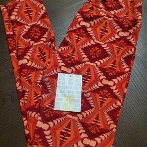 NEW Lularoe Leggings size one size